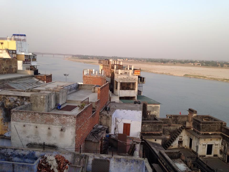 Mishra Guest House Varanasi Bagian luar foto