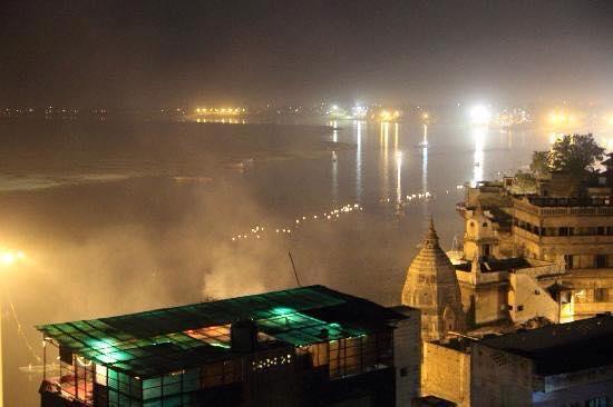 Mishra Guest House Varanasi Bagian luar foto