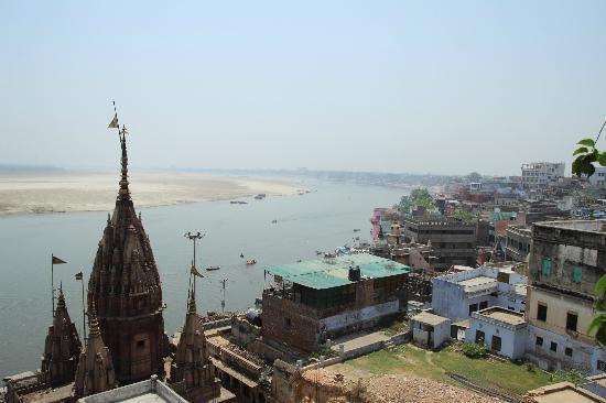 Mishra Guest House Varanasi Bagian luar foto