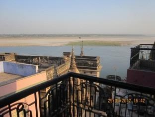 Mishra Guest House Varanasi Bagian luar foto